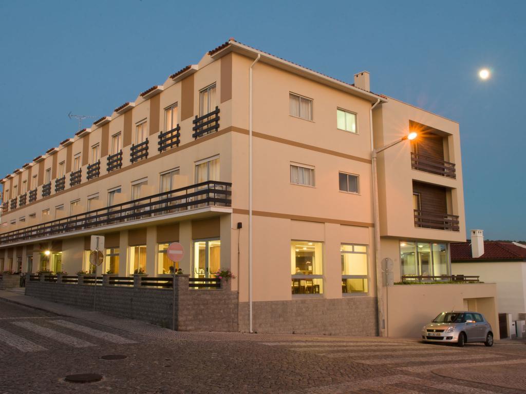 Hotel Miramar - Sao Pedro De Moel Exterior photo